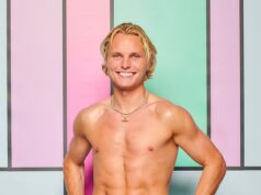 A estrela de Love Island, George Knight, SAI da villa poucos dias depois do início do present