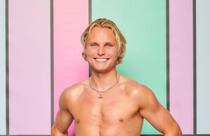 A estrela de Love Island, George Knight, SAI da villa poucos dias depois do início do present