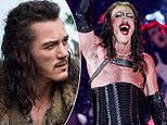Os espalhafatosos Tonys! Os telespectadores da CBS ficaram boquiabertos enquanto a estrela de O Hobbit, Luke Evans, exibia uma exibição pornográfica no palco