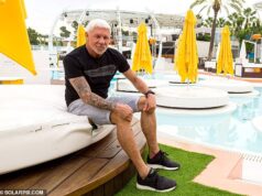 Por dentro da minha briga com Gary, a verdade sobre minhas festas selvagens em O Seaside… e por que nunca mais vou beber depois daquele vídeo viral de Ibiza: WAYNE LINEKER