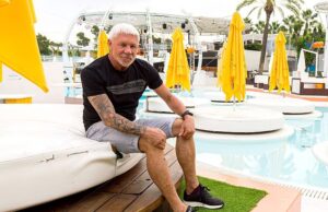 Por dentro da minha briga com Gary, a verdade sobre minhas festas selvagens em O Seaside… e por que nunca mais vou beber depois daquele vídeo viral de Ibiza: WAYNE LINEKER