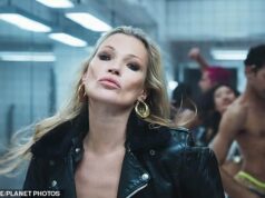Os melhores britânicos de Madonna: Kate Moss, Benedict Cumberbatch, Cole Palmer, Richard E Grant e Gwendoline Christie lideram estrelas do Reino Unido em uma lista bizarra de participações especiais no novo vídeo selvagem do ícone