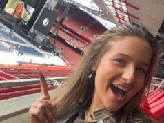 A filha de Mikey Graham, do Boyzone, o defende depois que ele foi criticado por sua aparição ‘preocupante’ na reunião da banda, enquanto ela diz ‘ninguém sabe o que foi necessário para ele estar lá’ após a batalha contra a depressão