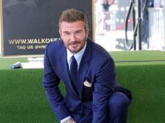 KATIE HIND: Como David Beckham é o VERDADEIRO vencedor da Copa do Mundo depois de fechar quatro lucrativos acordos de patrocínio – e uma estrela de Hollywood