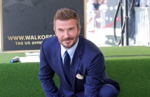 KATIE HIND: Como David Beckham é o VERDADEIRO vencedor da Copa do Mundo depois de fechar quatro lucrativos acordos de patrocínio – e uma estrela de Hollywood