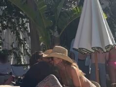 Olivia Attwood e Pete Wicks continuam seu desfile à beira da piscina repleto de PDAs enquanto se beijam apaixonadamente durante uma viagem romântica a St Tropez