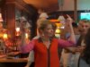 Katie Hopkins foi expulsa de pub no leste de Londres durante partida contra a Inglaterra