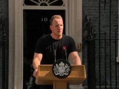‘Sizzling Podium Man’ está de volta a Downing Avenue enquanto Keir Starmer anuncia renúncia