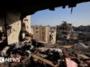 Ataques israelenses matam 11 pessoas na cidade de Gaza, dizem médicos