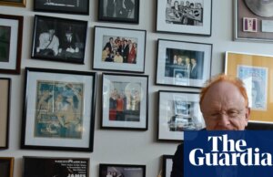 Peter Asher sobre ser o incrível ‘In all places Man’ da música: ‘O segredo é simples’