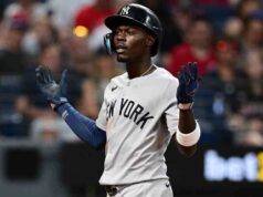 O house run tardio de Chisholm dá vitória aos Yankees sobre os Guardians