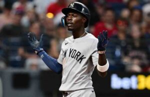 O house run tardio de Chisholm dá vitória aos Yankees sobre os Guardians