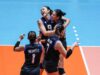 Alyssa Valdez, veteranos brilham enquanto Alas PH aplica cremes no Uzbequistão