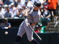 Yankees marcam 13 corridas em uma entrada pela primeira vez em 21 anos