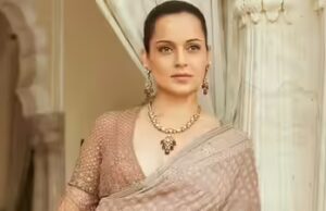 Quem é Anjali Kulthe, a enfermeira do 26/11 que inspirou Kangana?