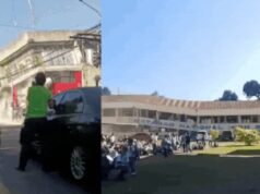 Assista: Prédios viram escombros após poderoso terremoto de 8,1 atingir as Filipinas