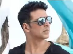 Akshay Kumar PULA grande dia de pagamento por Welcome To The Jungle