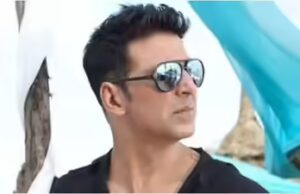 Akshay Kumar PULA grande dia de pagamento por Welcome To The Jungle