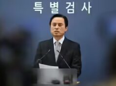 Tribunal da Coreia do Sul condena ex-presidente Yoon a 30 anos de prisão por caso de drone em 2024