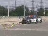Menino de 12 anos enfrenta acusação de tentativa de homicídio após policial de Toronto ser atropelado por carro roubado