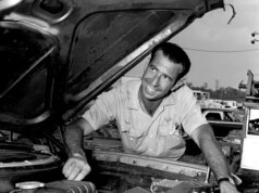 Ned Jarrett, membro do Corridor da Fama da NASCAR, morre aos 93 anos
