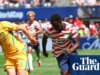 EUA 2-0 Austrália: classificações dos jogadores do Grupo D da Copa do Mundo de 2026