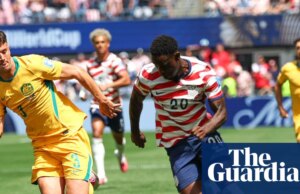 EUA 2-0 Austrália: classificações dos jogadores do Grupo D da Copa do Mundo de 2026