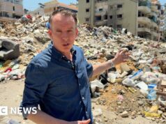Assista: Acordo de cessar-fogo Líbano-Israel feito com ‘esperança e não expectativa’