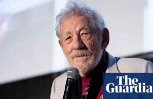 Ian McKellen diz que imaginou destruir Mar-a-Lago para o novo filme dos Vingadores
