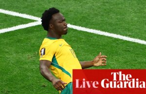 Austrália x Turquia: Copa do Mundo de 2026 – ao vivo