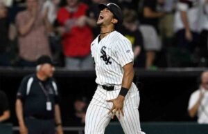Montgomery acerta residence run na estreia na MLB para vencer o White Sox sobre o Braves