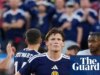 A derrota na Copa do Mundo oferece aos novos amigos dos EUA uma lição rápida e um passeio pela psique escocesa