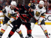 Golden Knights derrotam Hurricanes no jogo 1 da ultimate da Stanley Cup