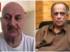 Anupam Kher relembra conversa closing com Pahlaj Nihalani