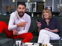 Alinhamento completo do Movie star Gogglebox 2026 com estrelas de Coronation Road e Strictly se juntando ao novo elenco
