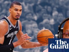 Knicks x Spurs: as finais da NBA que um bilionário não pode arruinar – nos Estados Unidos com Kai e Carter