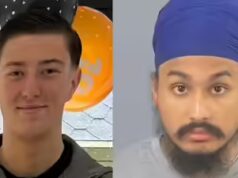 ‘Gurdwara está vazio’: Sikhs com medo de sair de casa depois que Vickrum Digwa matou Henry Nowak