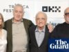 ‘As pessoas ainda estão isoladas e obsessivas’: De Niro, Scorsese, Foster e Schrader se reencontram para Taxi Driver at 50