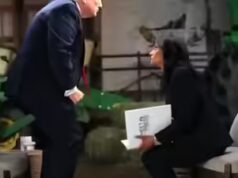 Trump sai da entrevista após ser pressionado por evidências de como Biden fraudou as eleições de 2020