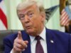 Trump diz que disse a Israel para não retaliar ataque iraniano