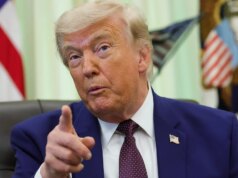 Trump diz que disse a Israel para não retaliar ataque iraniano