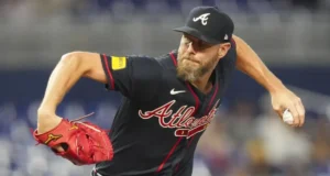Atlanta Braves continua dominando, apesar das lesões e dos desafios no elenco