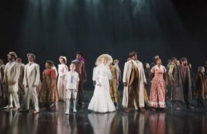 "Ragtime" e a busca do sonho americano