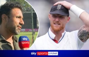 A Inglaterra demitiu Stokes e Atkinson após incidente em boate quando Root se tornou capitão