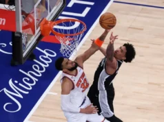 Melhores apostas para o jogo 4 do Knicks vs. Spurs no Madison Sq. Backyard