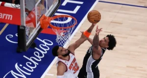 Melhores apostas para o jogo 4 do Knicks vs. Spurs no Madison Sq. Backyard