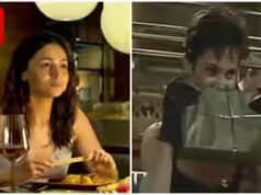 Teaser alfa: fãs identificam semelhanças com La Femme Nikita