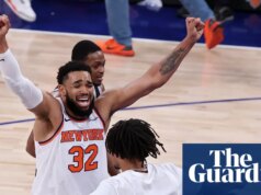 Knicks venceram Spurs com a maior recuperação em finais da NBA e estão à beira do primeiro título desde 1973