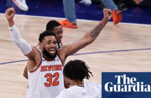 Knicks venceram Spurs com a maior recuperação em finais da NBA e estão à beira do primeiro título desde 1973