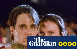 Crítica do Strictly Ballroom – O turbilhão de diversão vertiginoso e dançante de Baz Luhrmann é um conto clássico do patinho feio